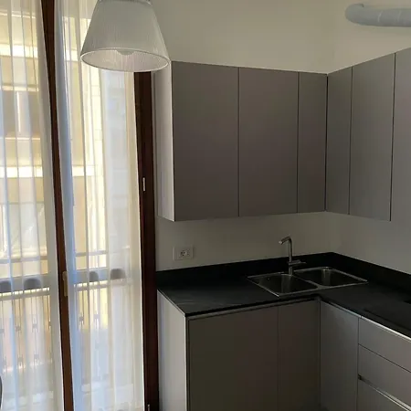公寓 In Brera_65m²_a/c_self Check-in_smart Tv_kitchen
